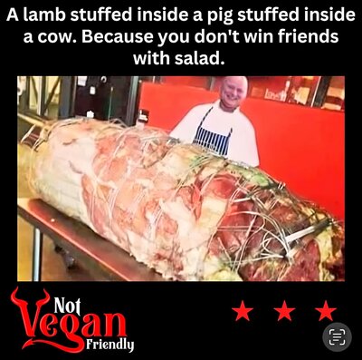 Not Vegetarian nor Vegan.JPG