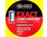 JSB Diabolo Exact Jumbo Monster .22 / 5.52