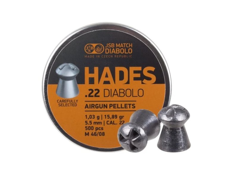JSB HADES .22