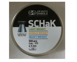 JSB Diabolo Schak .177 / 4.5