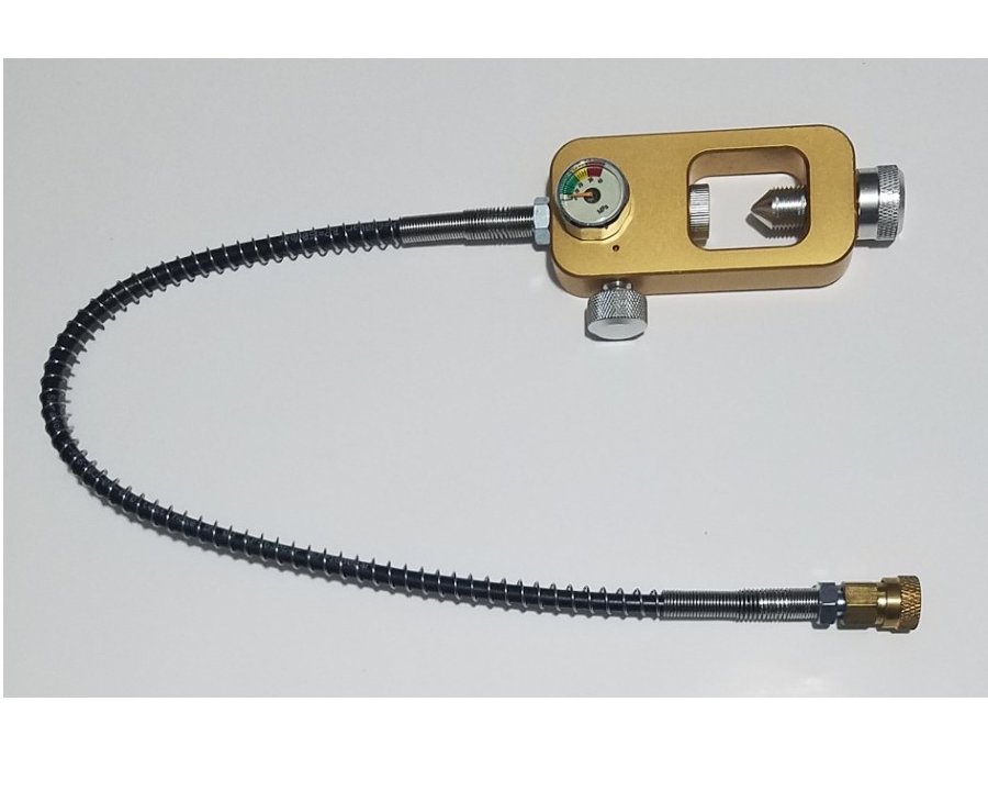 Scuba Fill Station